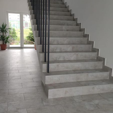 Nubia Sea View Costinesti Exterior foto