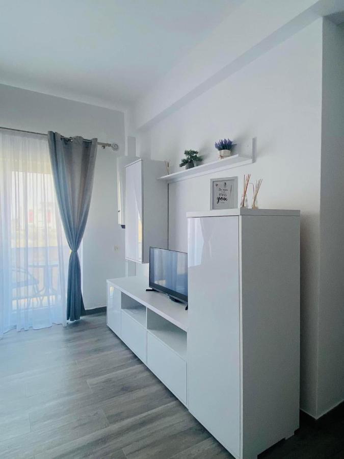 Nubia Sea View Costinesti Exterior foto
