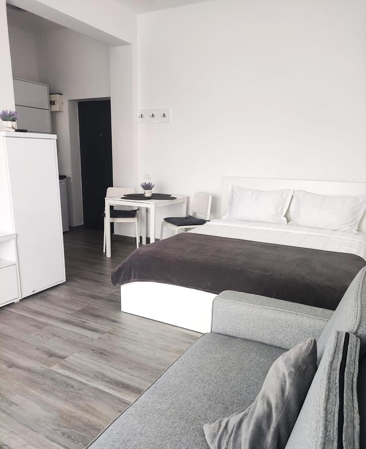 Nubia Sea View Costinesti Exterior foto